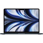 Ноутбук Apple MacBook Air 13 2022 MLY33 (M2 8-Core GPU, 8/256GB) Темная ночь (Midnight)