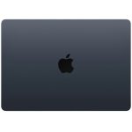 Ноутбук Apple MacBook Air 13 2022 MLY33 (M2 8-Core GPU, 8/256GB) Темная ночь (Midnight)