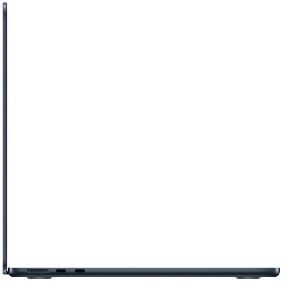 Ноутбук Apple MacBook Air 13 2022 MLY33 (M2 8-Core GPU, 8/256GB) Темная ночь (Midnight)