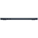 Ноутбук Apple MacBook Air 13 2022 MLY33 (M2 8-Core GPU, 8/256GB) Темная ночь (Midnight)