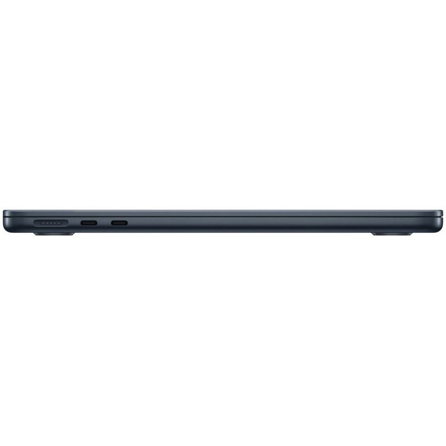 Ноутбук Apple MacBook Air 13 2022 MLY33 (M2 8-Core GPU, 8/256GB) Темная ночь (Midnight)