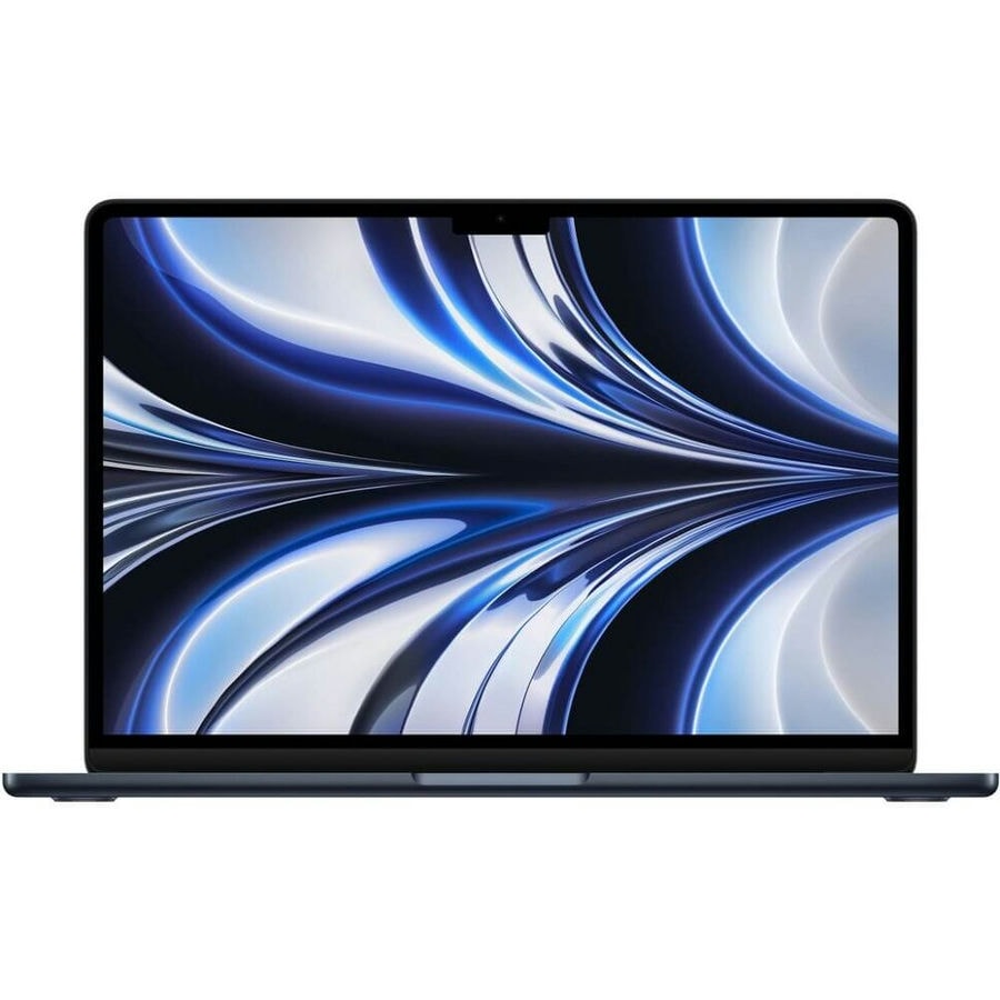 Ноутбук Apple MacBook Air 13 2022 MLY43 (M2 10-Core GPU, 8/512GB) Темная ночь (Midnight)