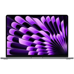 Ноутбук Apple MacBook Air 15 2023 MQKP3 (M2 10-Core GPU, 8/256GB) Серый космос (Space Gray)