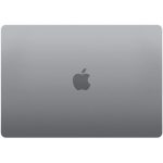 Ноутбук Apple MacBook Air 15 2023 MQKP3 (M2 10-Core GPU, 8/256GB) Серый космос (Space Gray)