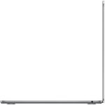 Ноутбук Apple MacBook Air 15 2023 MQKP3 (M2 10-Core GPU, 8/256GB) Серый космос (Space Gray)