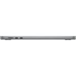Ноутбук Apple MacBook Air 15 2023 MQKP3 (M2 10-Core GPU, 8/256GB) Серый космос (Space Gray)