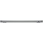 Ноутбук Apple MacBook Air 15 2023 MQKP3 (M2 10-Core GPU, 8/256GB) Серый космос (Space Gray)
