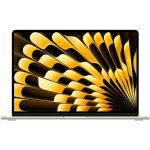 Ноутбук Apple MacBook Air 15 2023 MQKU3 (M2 10-Core GPU, 8/256GB) Сияющая звезда (Starlight)