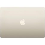 Ноутбук Apple MacBook Air 15 2023 MQKU3 (M2 10-Core GPU, 8/256GB) Сияющая звезда (Starlight)