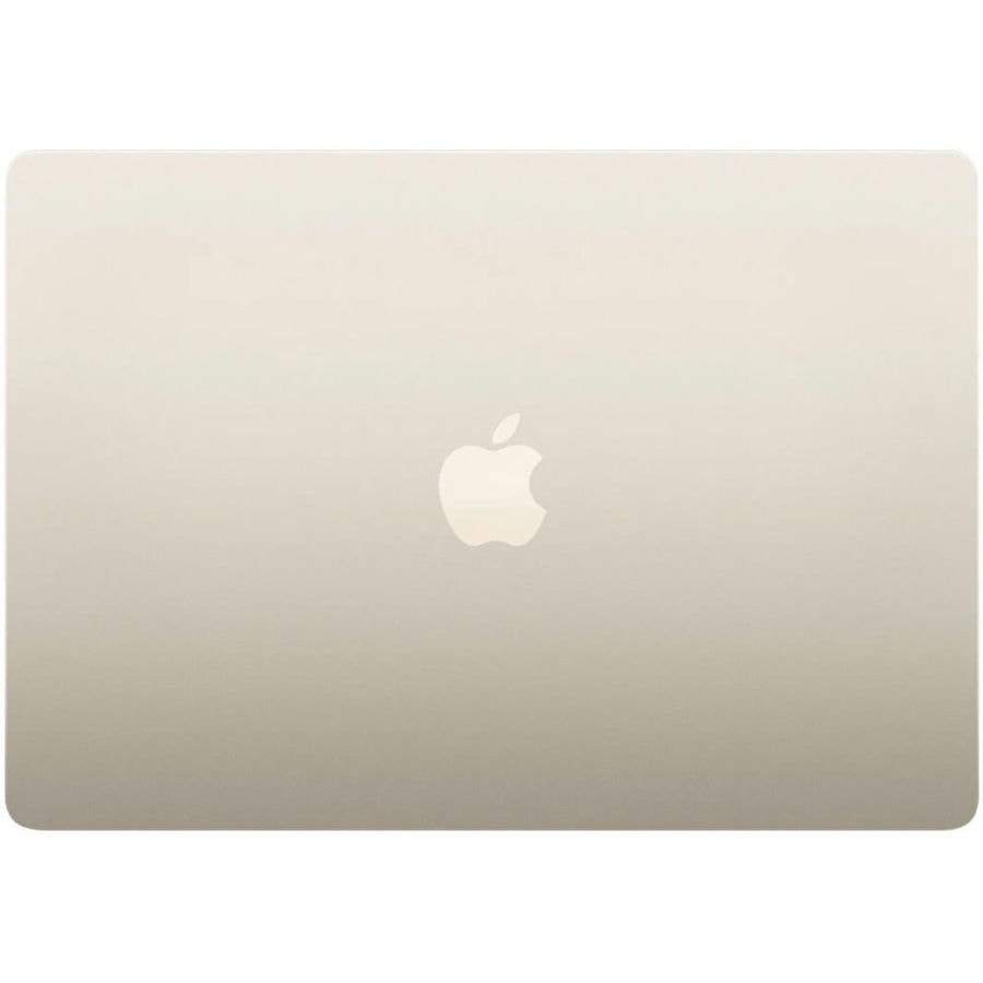 Ноутбук Apple MacBook Air 15 2023 MQKU3 (M2 10-Core GPU, 8/256GB) Сияющая звезда (Starlight)
