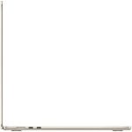 Ноутбук Apple MacBook Air 15 2023 MQKU3 (M2 10-Core GPU, 8/256GB) Сияющая звезда (Starlight)
