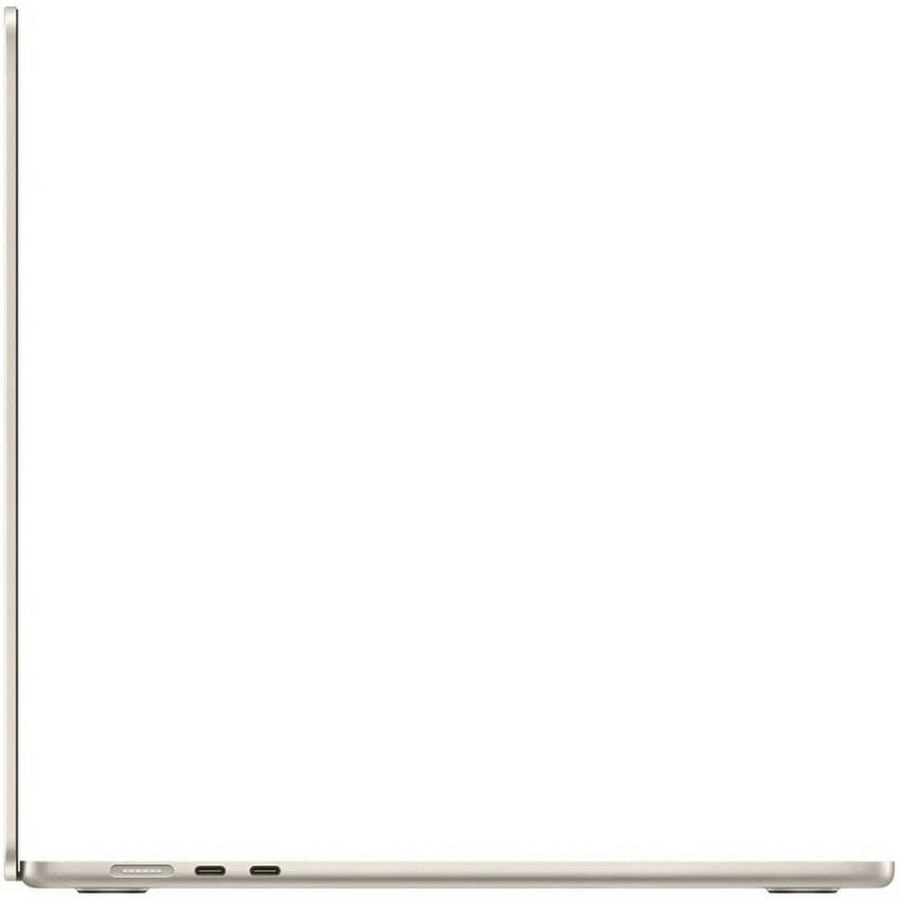 Ноутбук Apple MacBook Air 15 2023 MQKU3 (M2 10-Core GPU, 8/256GB) Сияющая звезда (Starlight)