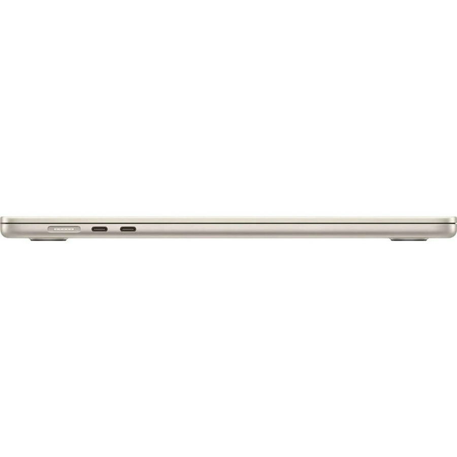 Ноутбук Apple MacBook Air 15 2023 MQKU3 (M2 10-Core GPU, 8/256GB) Сияющая звезда (Starlight)