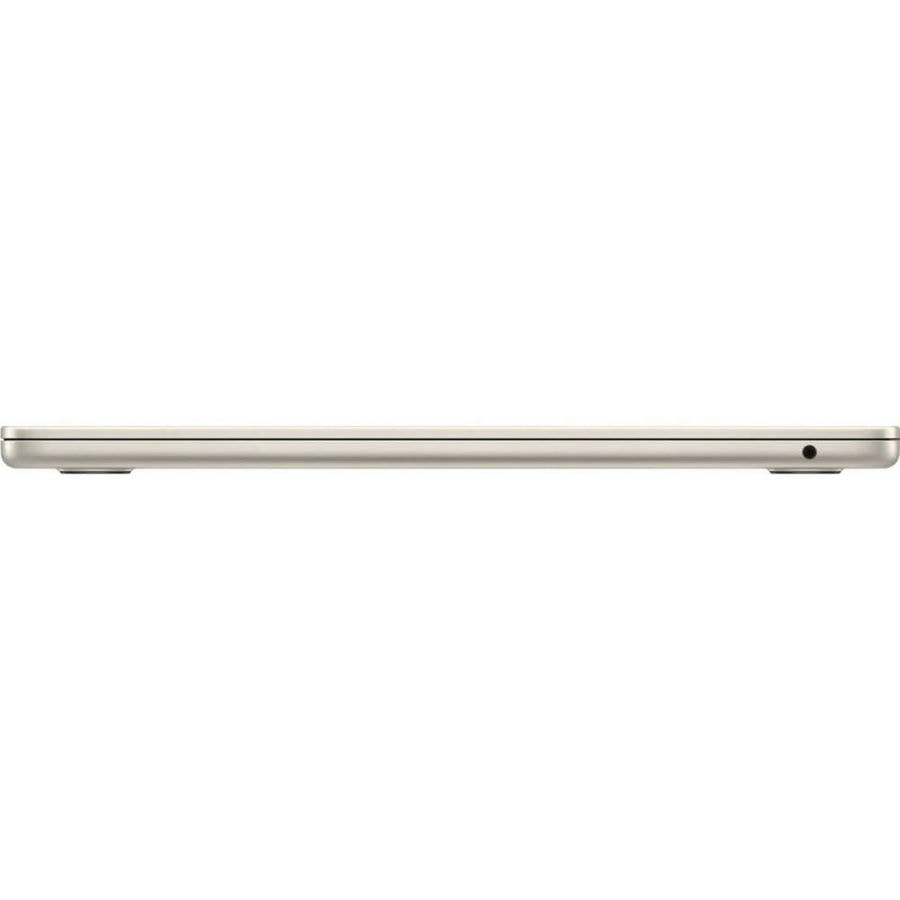 Ноутбук Apple MacBook Air 15 2023 MQKU3 (M2 10-Core GPU, 8/256GB) Сияющая звезда (Starlight)
