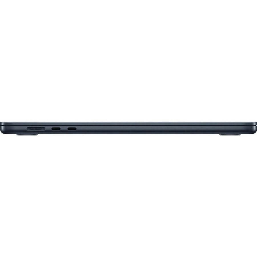 Ноутбук Apple MacBook Air 15 2023 MQKW3 (M2 10-Core GPU, 8/256GB) Темная ночь (Midnight)