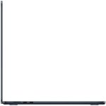 Ноутбук Apple MacBook Air 15 2023 MQKX3 (M2 10-Core GPU, 8/512GB) Темная ночь (Midnight)