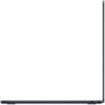 Ноутбук Apple MacBook Air 15 2023 MQKX3 (M2 10-Core GPU, 8/512GB) Темная ночь (Midnight)