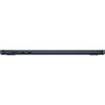 Ноутбук Apple MacBook Air 15 2023 MQKX3 (M2 10-Core GPU, 8/512GB) Темная ночь (Midnight)