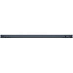 Ноутбук Apple MacBook Air 15 2023 MQKX3 (M2 10-Core GPU, 8/512GB) Темная ночь (Midnight)