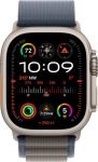 Умные часы Apple Watch Ultra 2 49mm Titanium Case with Blue Alpine Loop (M)