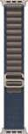 Умные часы Apple Watch Ultra 2 49mm Titanium Case with Blue Alpine Loop (M)