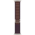 Умные часы Apple Watch Ultra 2 49mm Titanium Case with Indigo Alpine Loop (S)