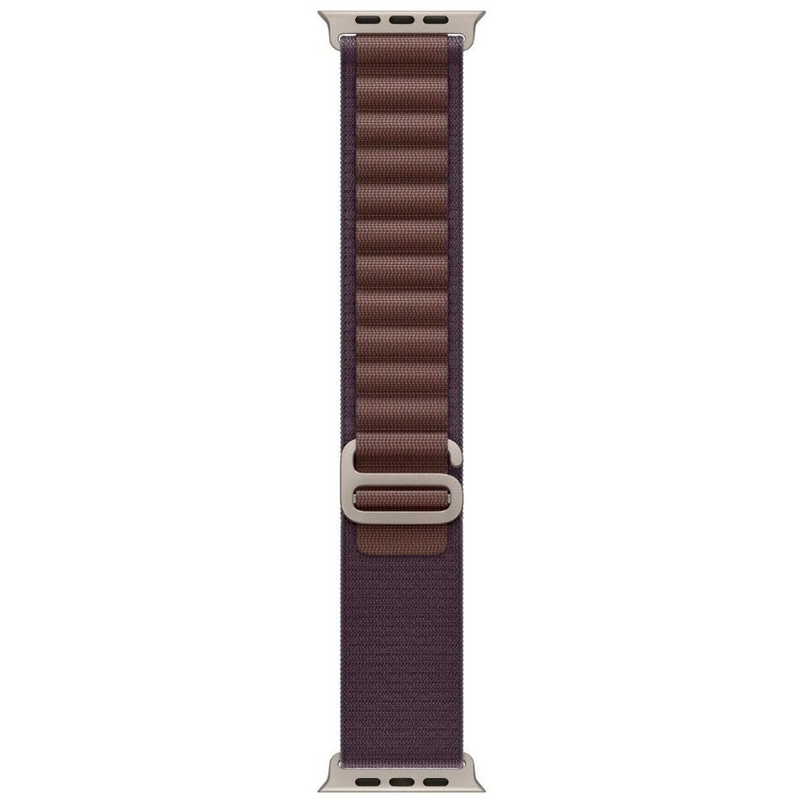 Умные часы Apple Watch Ultra 2 49mm Titanium Case with Indigo Alpine Loop (S)