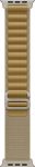 Умные часы Apple Watch Ultra 2 2024 49mm Natural Titanium Case with Tan Alpine Loop (S)