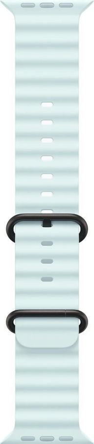 Умные часы Apple Watch Ultra 2 2024 49mm Black Titanium Case with Ice Blue Ocean Band