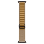 Умные часы Apple Watch Ultra 2 2024 49mm Black Titanium Case with Tan Alpine Loop (M)