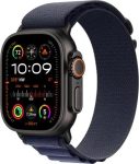 Умные часы Apple Watch Ultra 2 2024 49mm Black Titanium Case with Navy Alpine Loop (S)