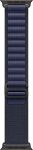Умные часы Apple Watch Ultra 2 2024 49mm Black Titanium Case with Navy Alpine Loop (S)