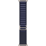 Умные часы Apple Watch Ultra 2 2024 49mm Natural Titanium Case with Navy Alpine Loop (L)