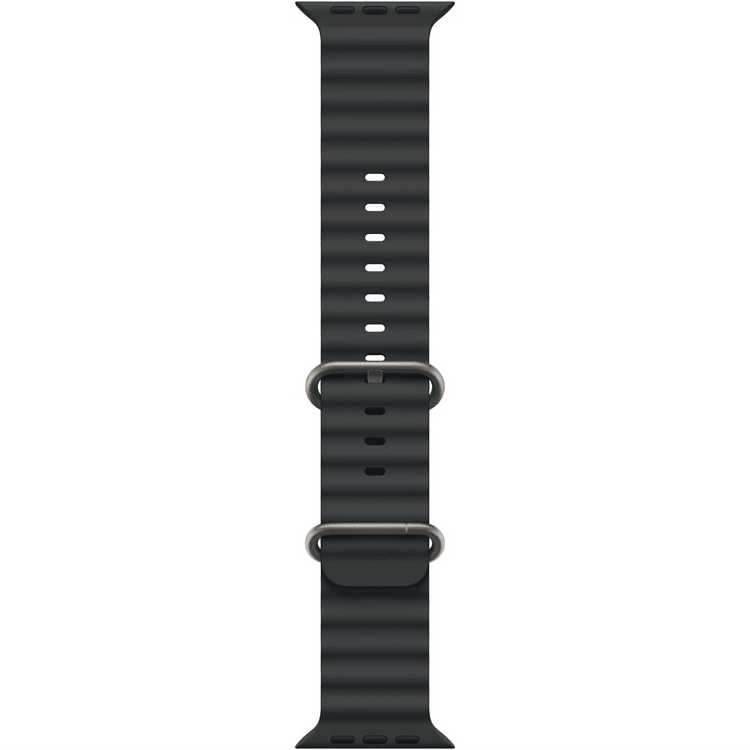 Умные часы Apple Watch Ultra 2 2024 49mm Natural Titanium Case with Black Ocean Band