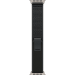 Умные часы Apple Watch Ultra 2 2024 49mm Natural Titanium Case with Black Trail Loop (S/M)
