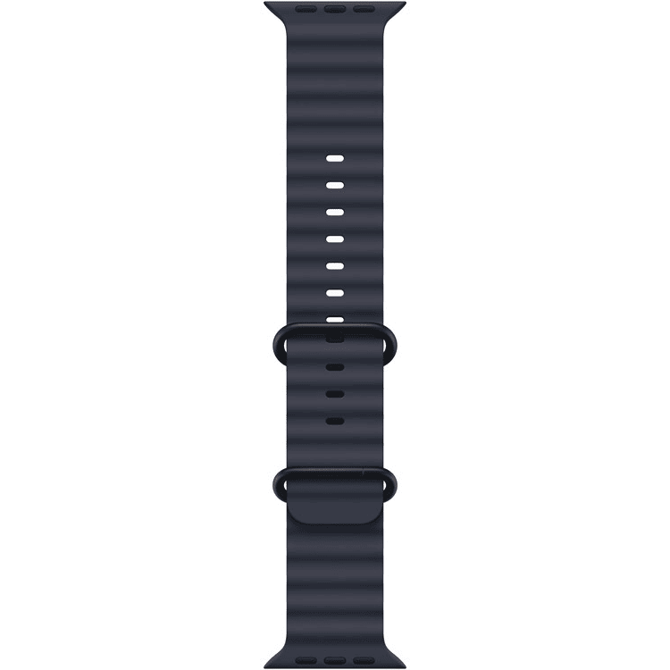 Умные часы Apple Watch Ultra 2 2024 49mm Black Titanium Case with Navy Ocean Band