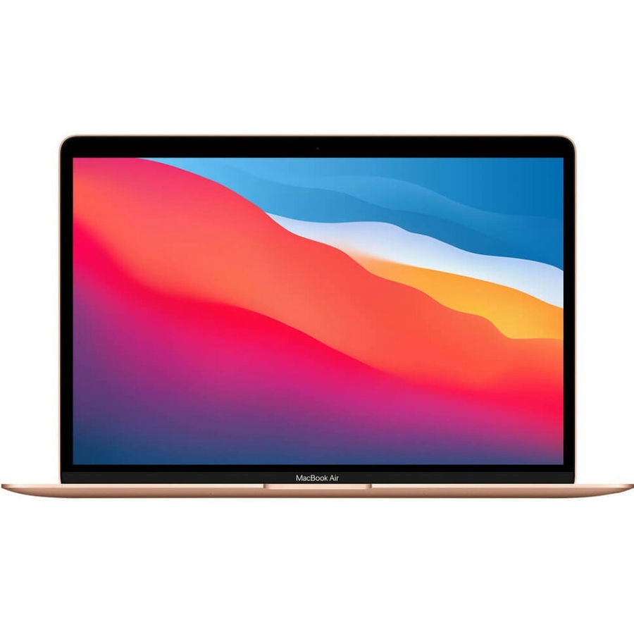 Ноутбук Apple MacBook Air 13 Late 2020 MGND3 (M1 7-Core GPU, 8/256GB) Золотистый (Gold)