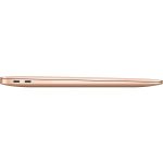 Ноутбук Apple MacBook Air 13 Late 2020 MGND3 (M1 7-Core GPU, 8/256GB) Золотистый (Gold)