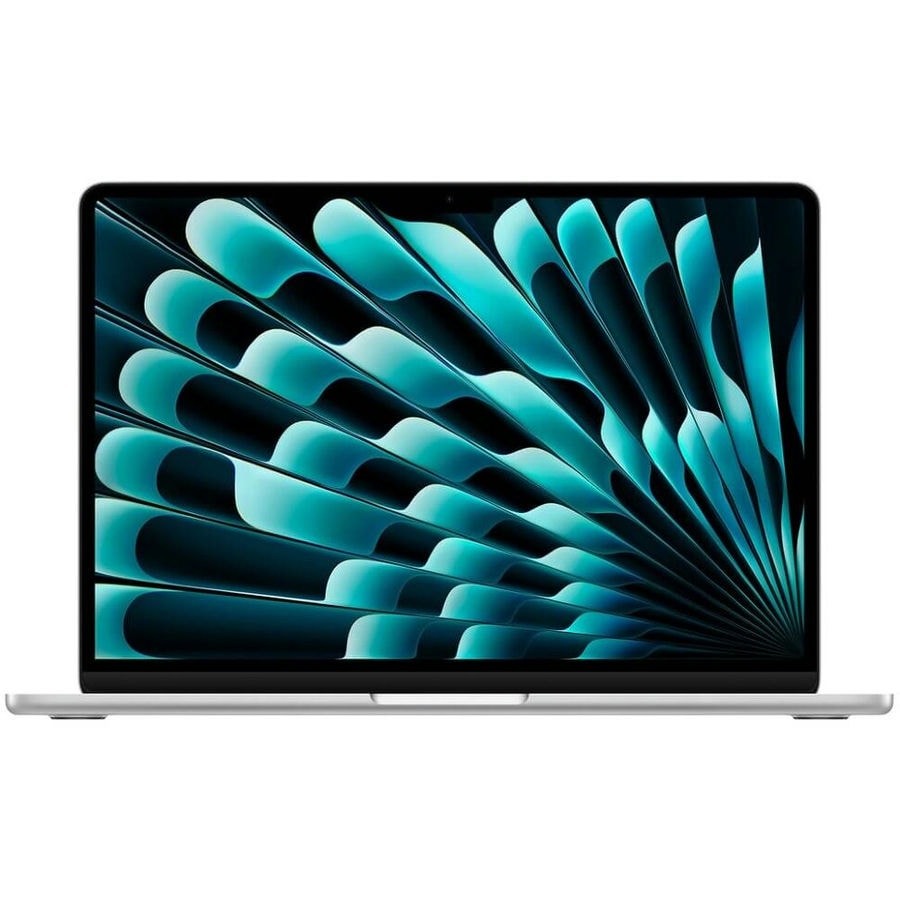 Ноутбук Apple MacBook Air 13 2024 MC8H4 (M3 8-Core GPU, 16/256GB) Серебристый (Silver)