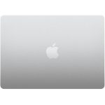 Ноутбук Apple MacBook Air 13 2024 MC8H4 (M3 8-Core GPU, 16/256GB) Серебристый (Silver)