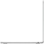 Ноутбук Apple MacBook Air 13 2024 MC8H4 (M3 8-Core GPU, 16/256GB) Серебристый (Silver)