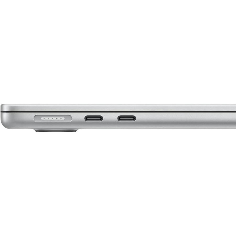 Ноутбук Apple MacBook Air 13 2024 MC8H4 (M3 8-Core GPU, 16/256GB) Серебристый (Silver)