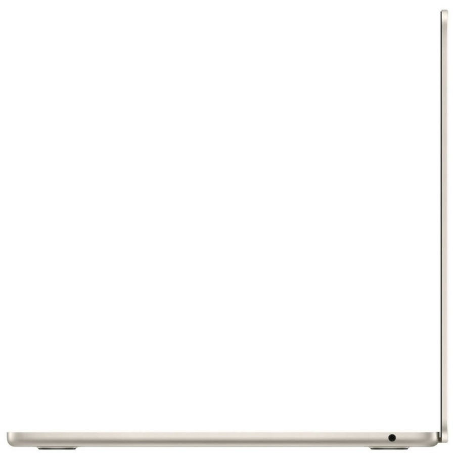 Ноутбук Apple MacBook Air 13 2024 MC8J4 (M3 8-Core GPU, 16/256GB) Сияющая звезда (Starlight)