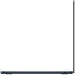Ноутбук Apple MacBook Air 13 2024 MC8K4 (M3 8-Core GPU, 16/256GB) Темная ночь (Midnight)