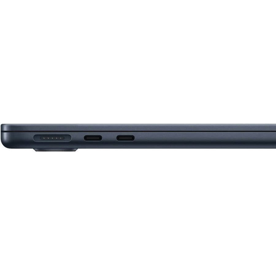 Ноутбук Apple MacBook Air 13 2024 MC8K4 (M3 8-Core GPU, 16/256GB) Темная ночь (Midnight)