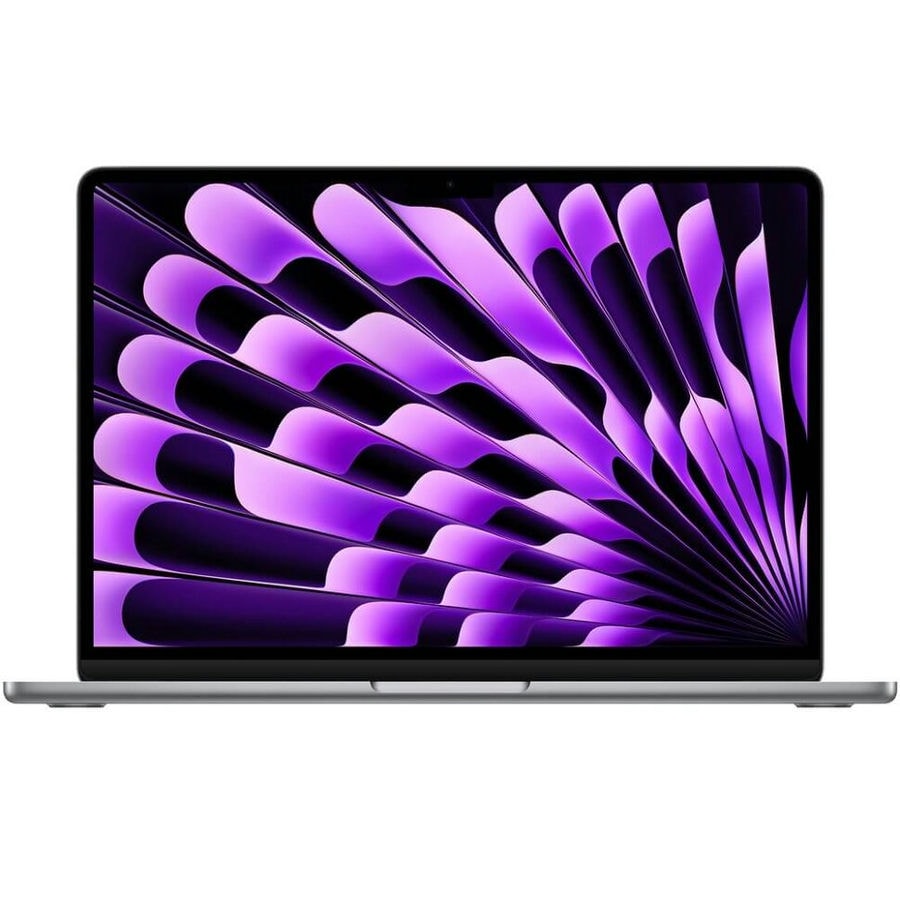Ноутбук Apple MacBook Air 13 2024 MC8M4 (M3 10-Core GPU, 24/512GB) Серый космос (Space Gray)