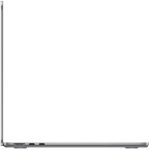Ноутбук Apple MacBook Air 13 2024 MC8M4 (M3 10-Core GPU, 24/512GB) Серый космос (Space Gray)