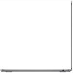 Ноутбук Apple MacBook Air 13 2024 MC8M4 (M3 10-Core GPU, 24/512GB) Серый космос (Space Gray)