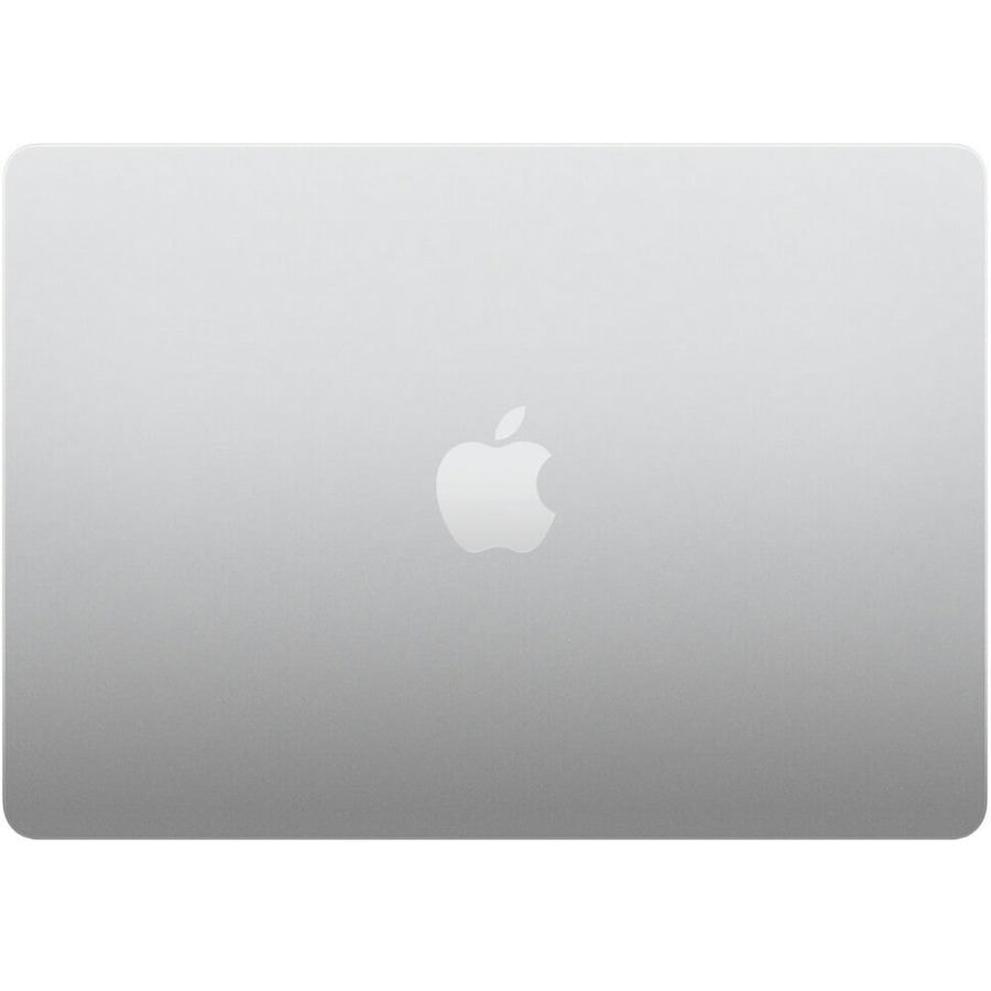 Ноутбук Apple MacBook Air 13 2024 MC8N4 (M3 10-Core GPU, 24/512GB) Серебристый (Silver)