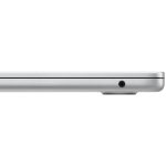 Ноутбук Apple MacBook Air 13 2024 MC8N4 (M3 10-Core GPU, 24/512GB) Серебристый (Silver)
